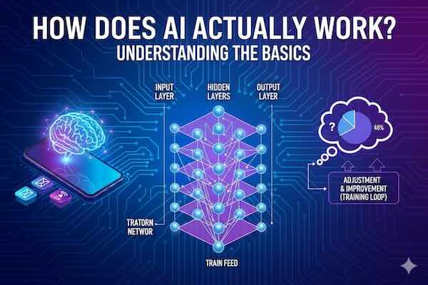 How Does AI Actually Work