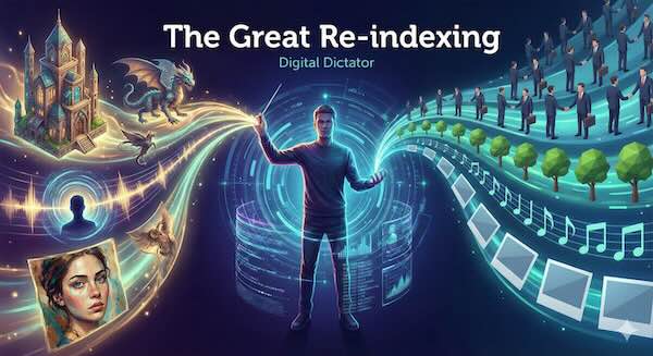 The Great Re-indexing: Why the Death of the 