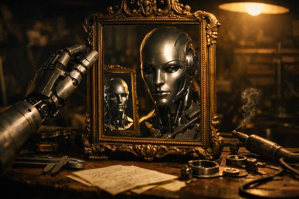 The Quiet Recursion: Why Everyone Is Looking for the Wrong AI Breakthrough