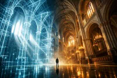 The Quiet Recursion: Why Everyone Is Looking for the Wrong AI Breakthrough